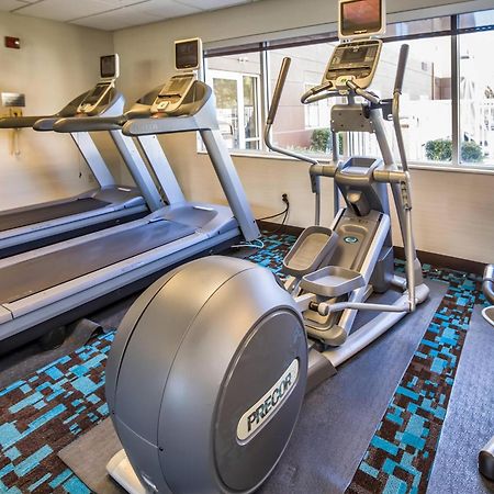Fairfield Inn & Suites Jacksonville Airport Eksteriør billede