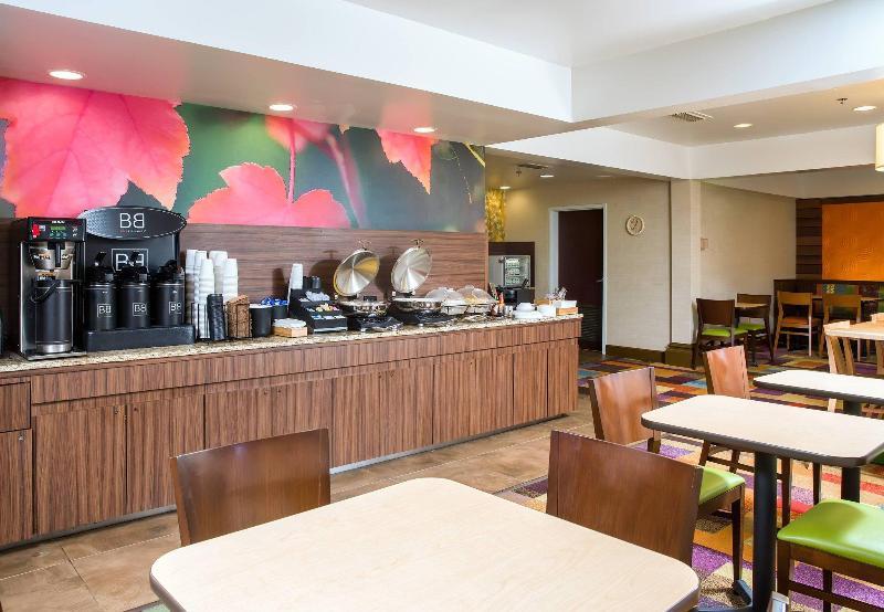 Fairfield Inn & Suites Jacksonville Airport Eksteriør billede