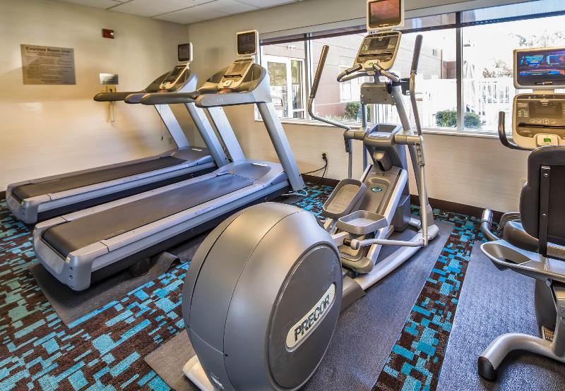 Fairfield Inn & Suites Jacksonville Airport Eksteriør billede