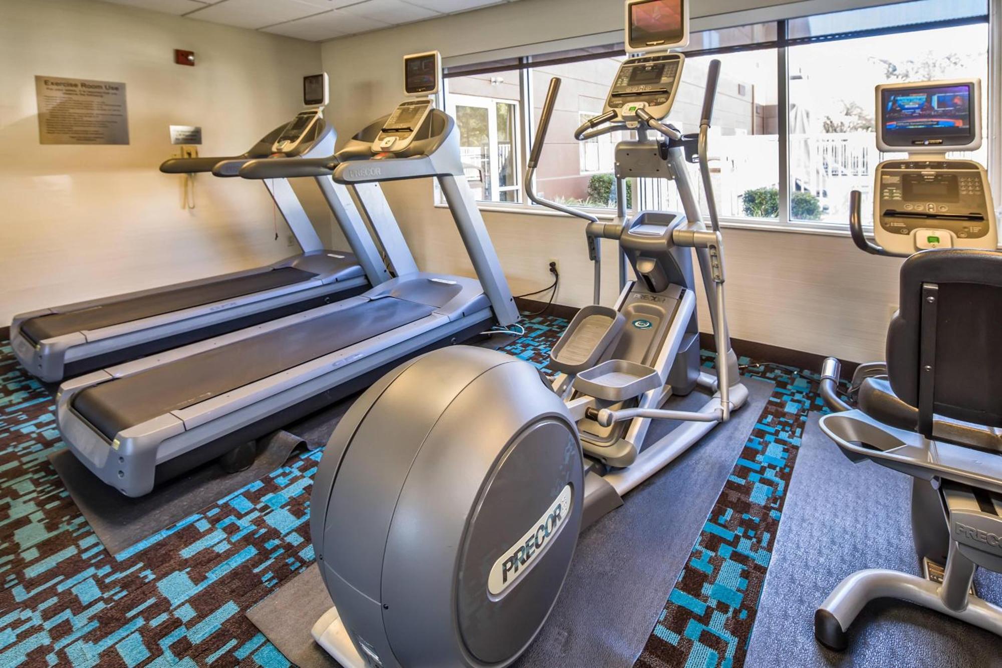 Fairfield Inn & Suites Jacksonville Airport Eksteriør billede