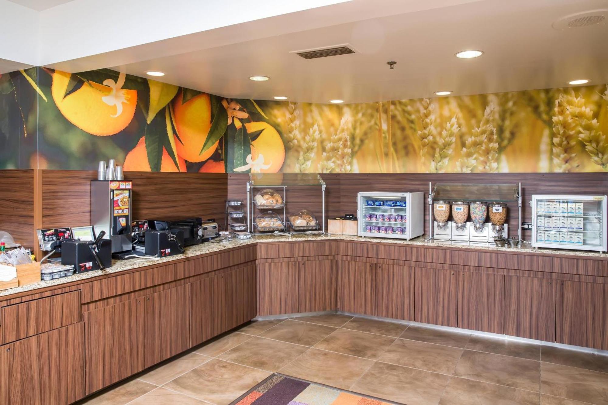 Fairfield Inn & Suites Jacksonville Airport Eksteriør billede