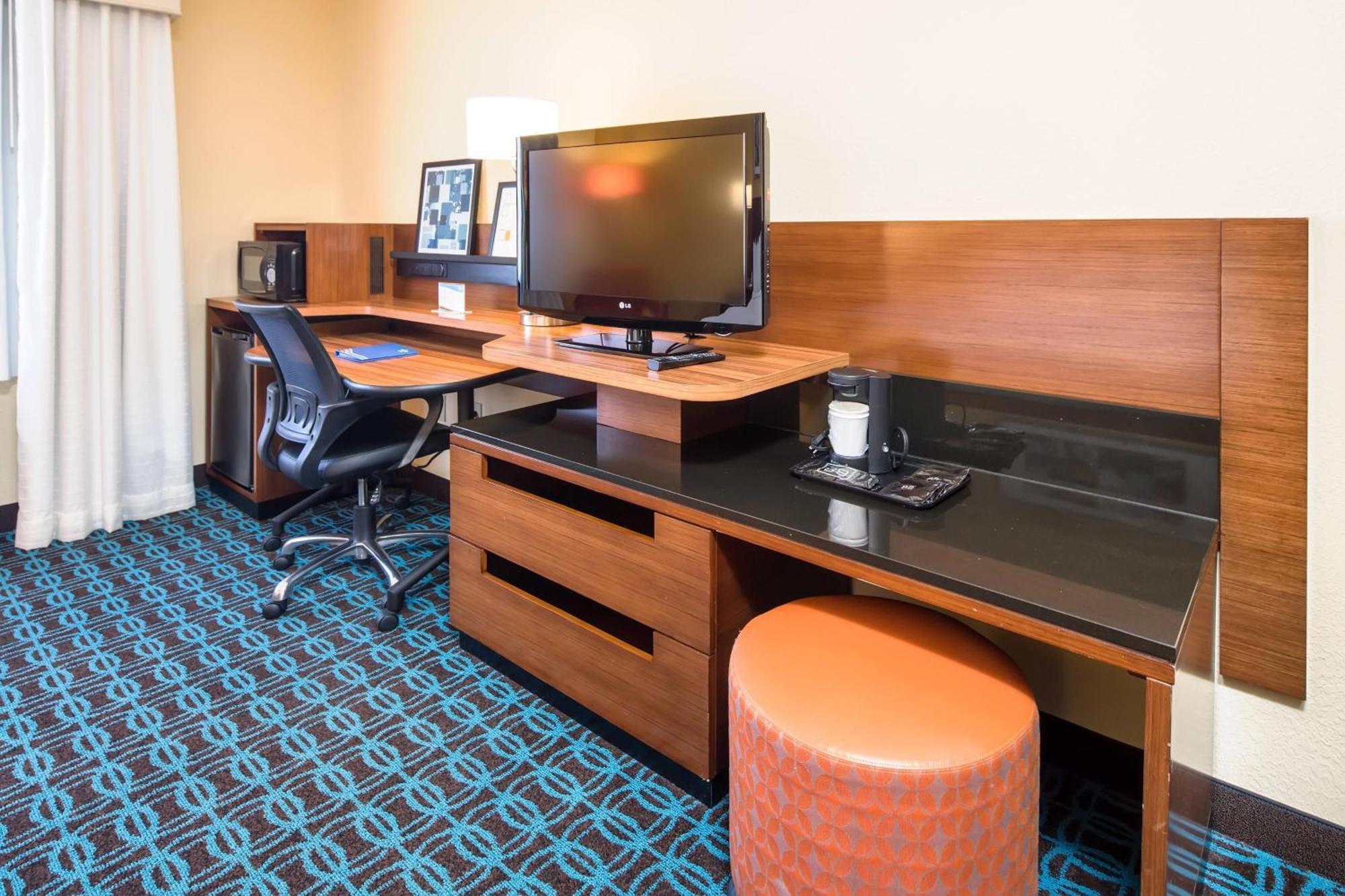 Fairfield Inn & Suites Jacksonville Airport Eksteriør billede