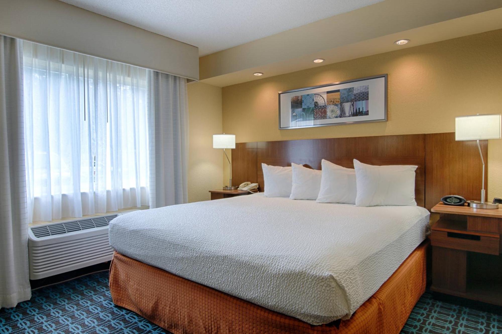Fairfield Inn & Suites Jacksonville Airport Eksteriør billede
