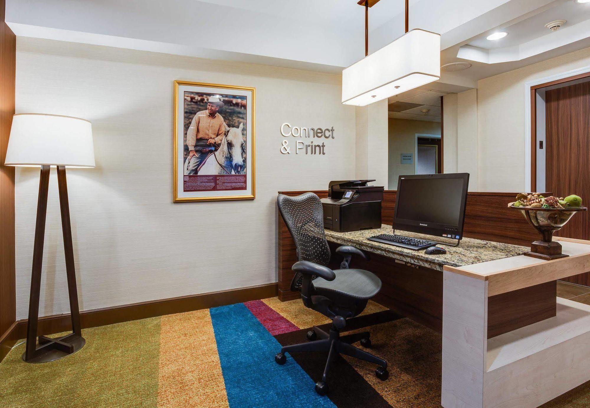 Fairfield Inn & Suites Jacksonville Airport Eksteriør billede
