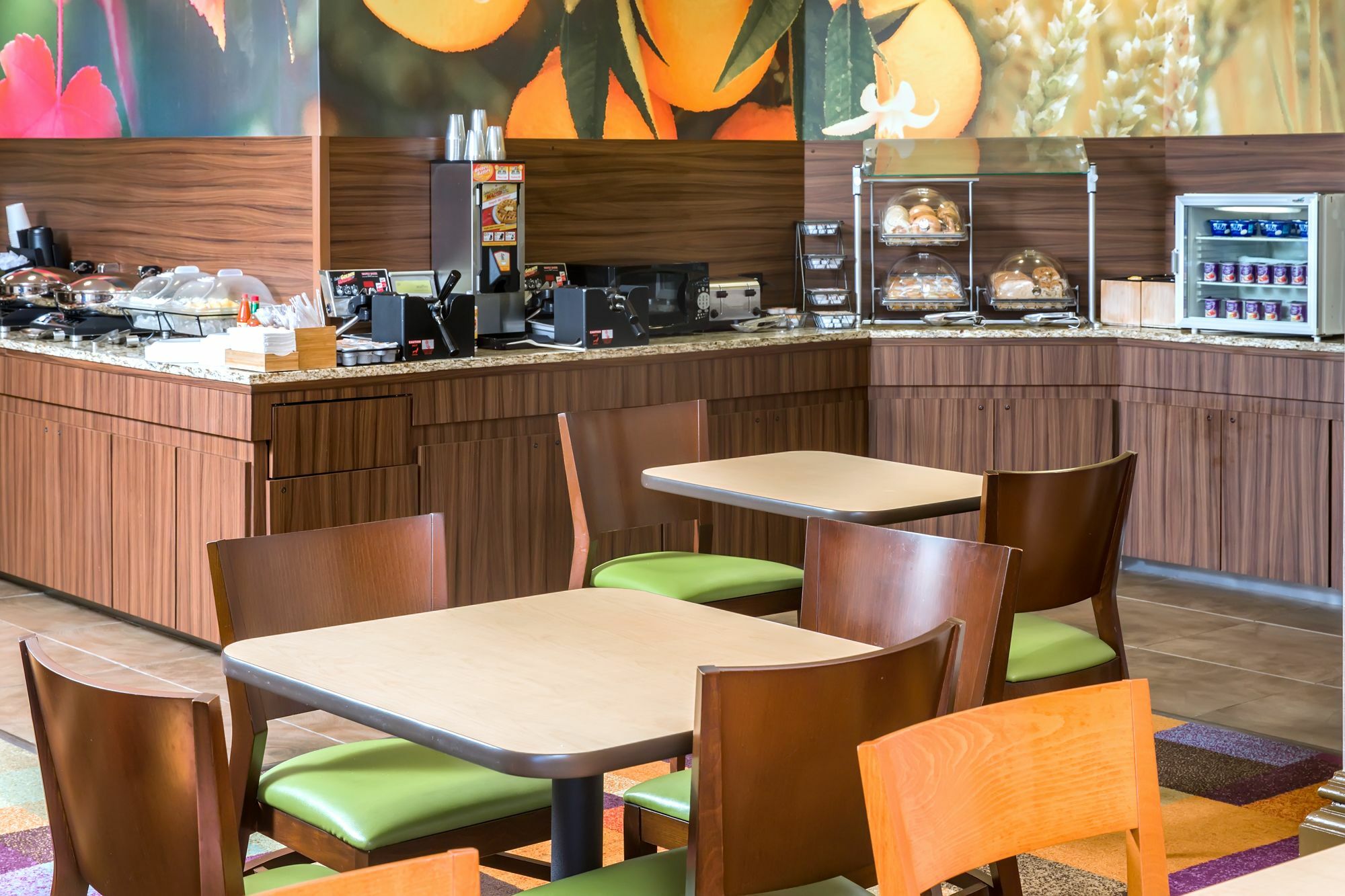 Fairfield Inn & Suites Jacksonville Airport Eksteriør billede